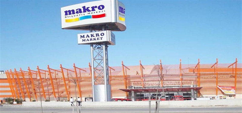 Samsun Makro AVM İcradan Satışa Çıktı