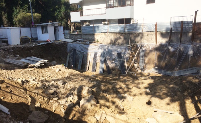 İzmir Kahramanlar Sit Alanı İlan Edilebilir