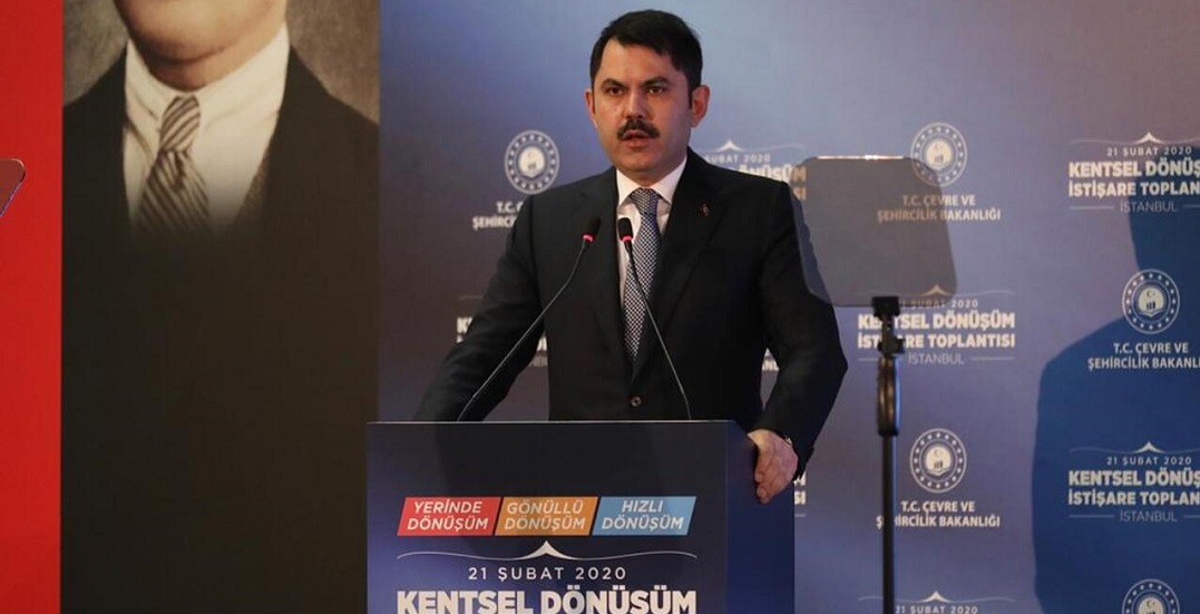 Kentsel Dönüşüm İçin Yeni Komisyon Kurulacak