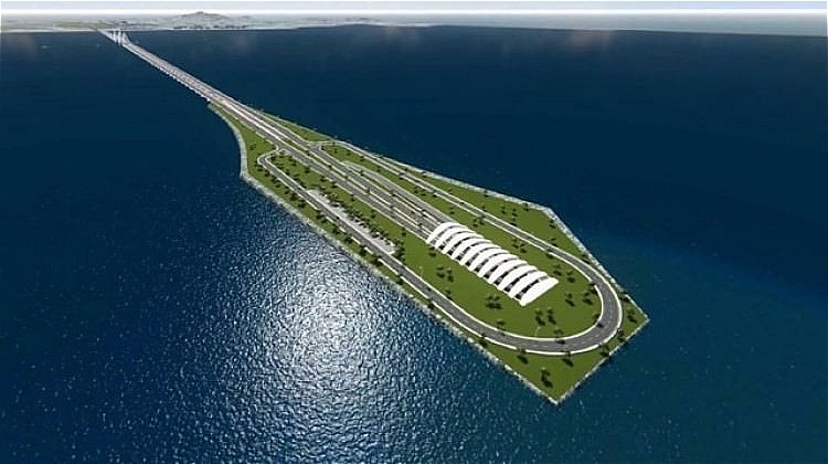 İzmir Körfez Geçiş Projesinin Etüt Projesi Tamamlandı