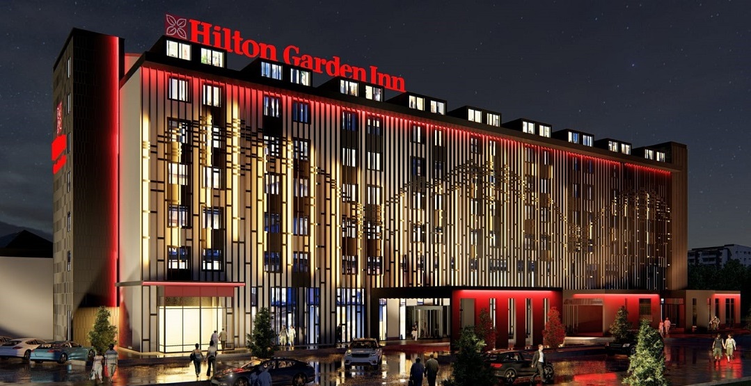 Hilton Garden Inn Erzurum Ne Zaman Açılacak?