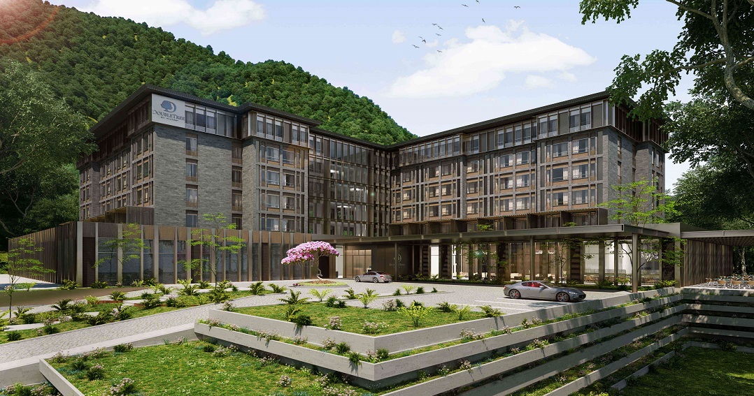 DoubleTree by Hilton Hopa Ne Zaman Açılacak?