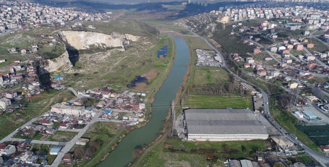 Kanal İstanbul 500 Bin Konutluk Kentsel Dönüşüm Projesidir!
