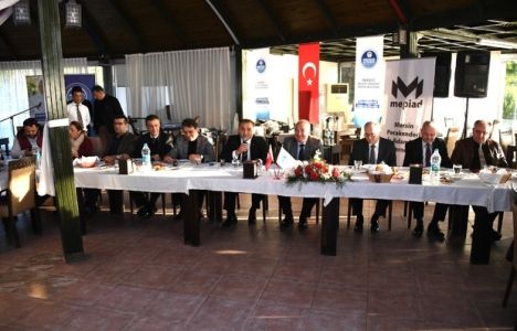 Burhanettin Kocamaz: Mersin'de Yeni AVM Yaptırmayacağız!