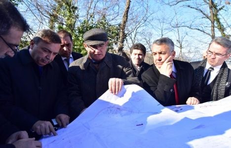 Samsun OMÜ Raylı Sistem Hattı'nın Güzergahı Netleşti!