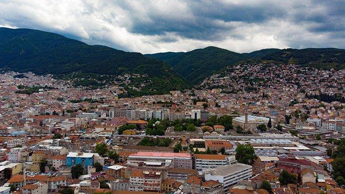 Bursa'da İmar Çalıştayı Düzenlendi