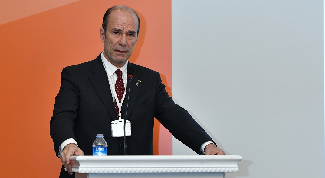 Tayfun Küçükoğlu Türkiye İMSAD'ın Yeni Başkanı Oldu