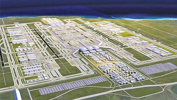 Havalimanları Raylı Sistemle Birbirine Bağlanacak