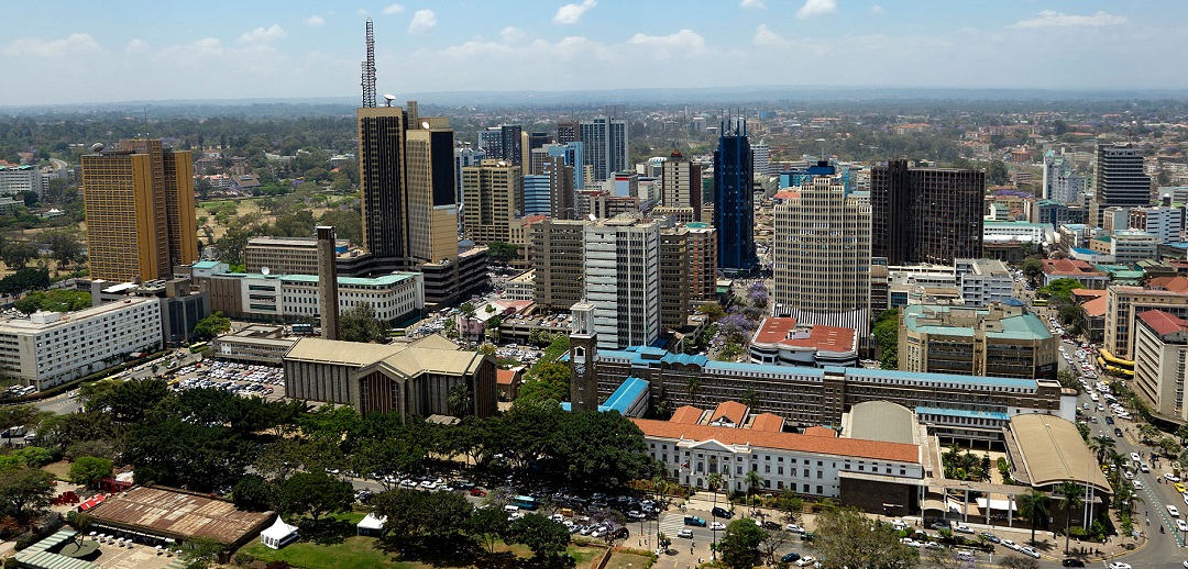 Kenya'dan Türk Müteahhitlere Davet: 500 Bin Konuta İhtiyacımız Var