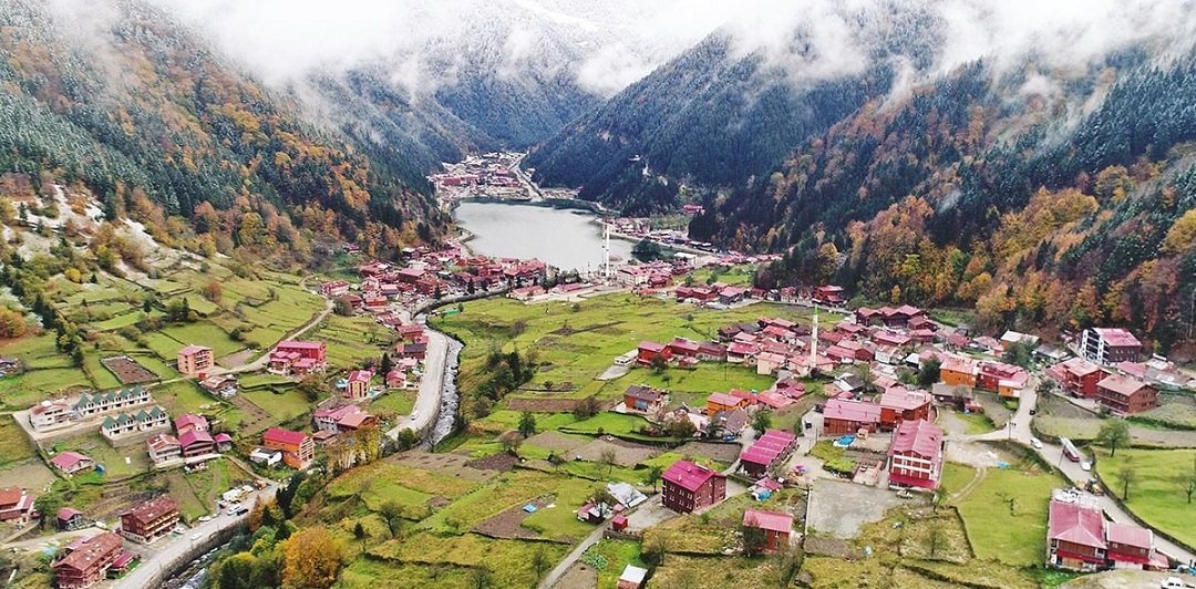 Ayder Yaylası'nda Kentsel Dönüşüm Başladı