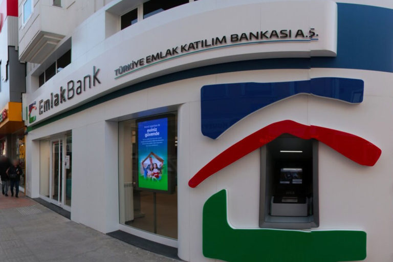 Emlak Katılım Bankası Kayseri Şubesi Açıldı