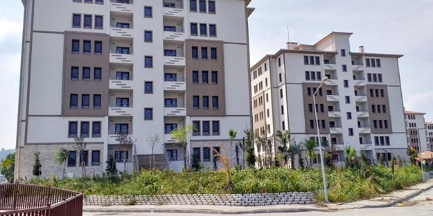 2020 Yılında 10 Bin Kamu Lojmanı Satılacak