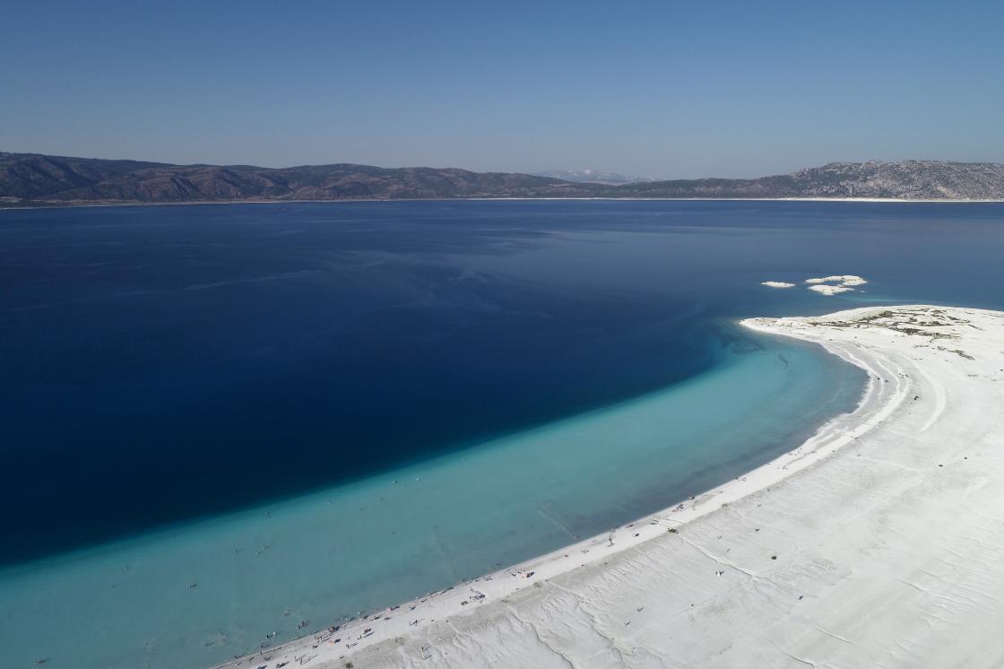 TOKİ'den Salda Gölü Açıklaması