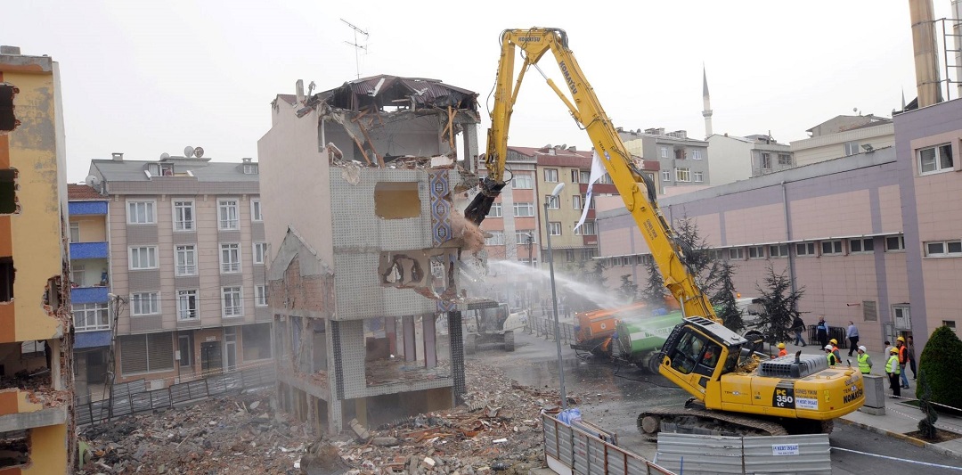 Koronavirüs Kentsel Dönüşüm Sürecini Nasıl Etkiler?