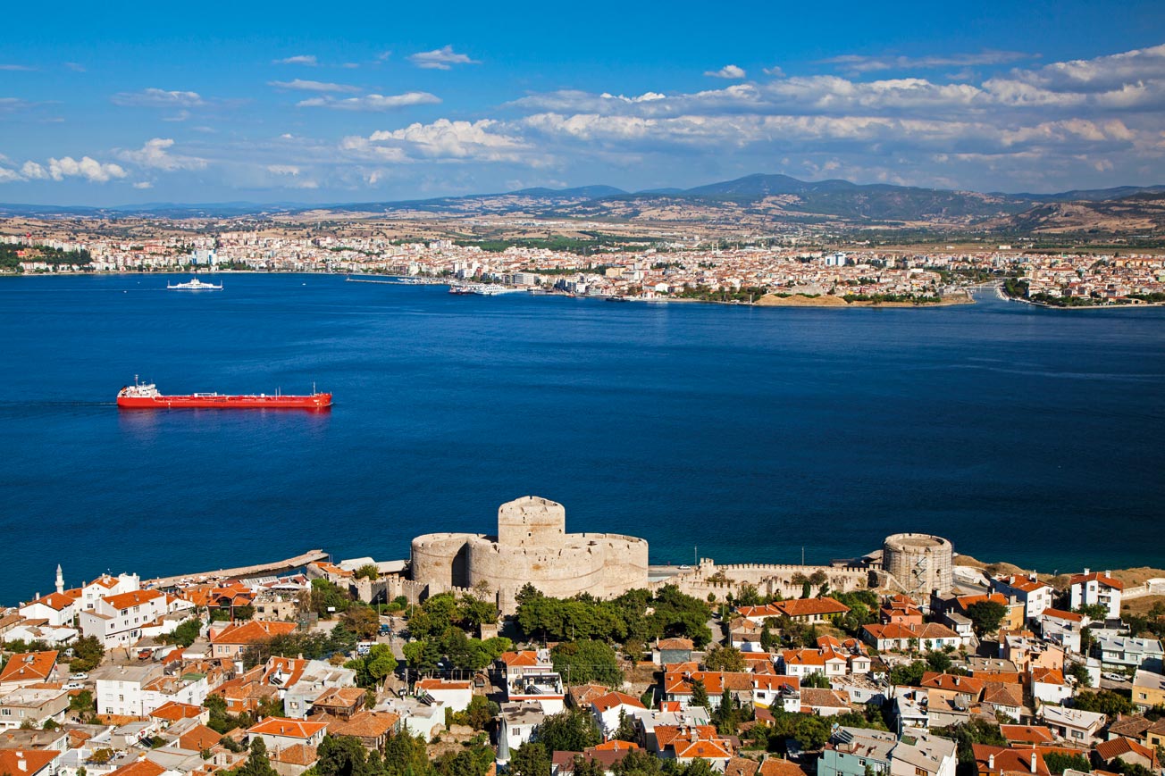 Çanakkale Köprüsü Arsa ve Konut Fiyatlarını 10 Kat Artırdı