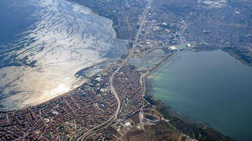 Kanal İstanbul'un İlk İhalesi Yapıldı! 5 Firmadan Teklif