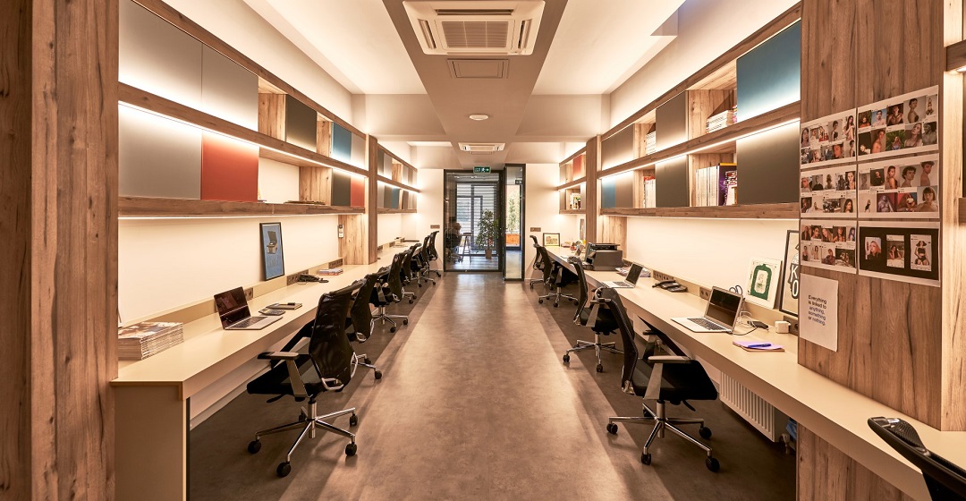 Asitane’nin İstanbul’daki Ofisinde Iglo Architects İmzası