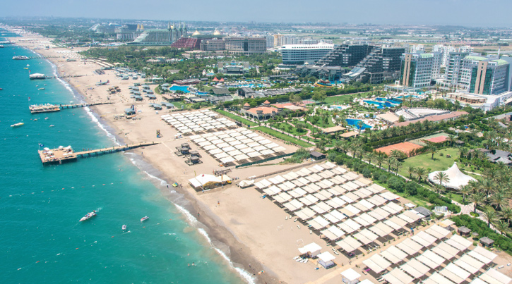 Kamu Arazileri Üzerindeki Turizm Tesislerinden Tahsil Edilecek Gelir Ertelendi