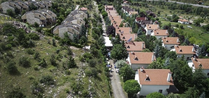 Şehirden Uzak Evlere Talep Arttı