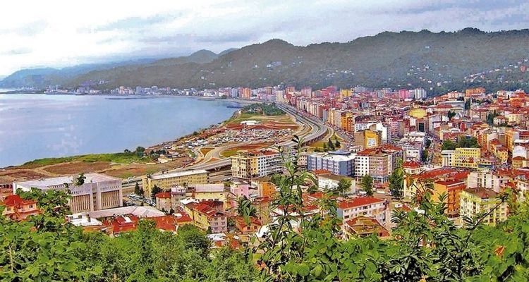 Rize Salahra'da Kentsel Dönüşüm Başlıyor 2020