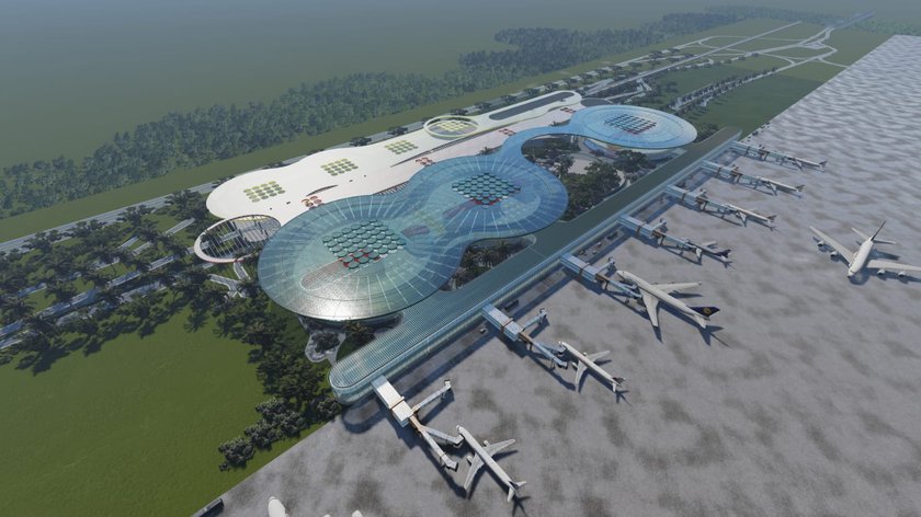 Çukurova Havalimanı İnşaatında 1000 Kişi İstihdam Edilecek