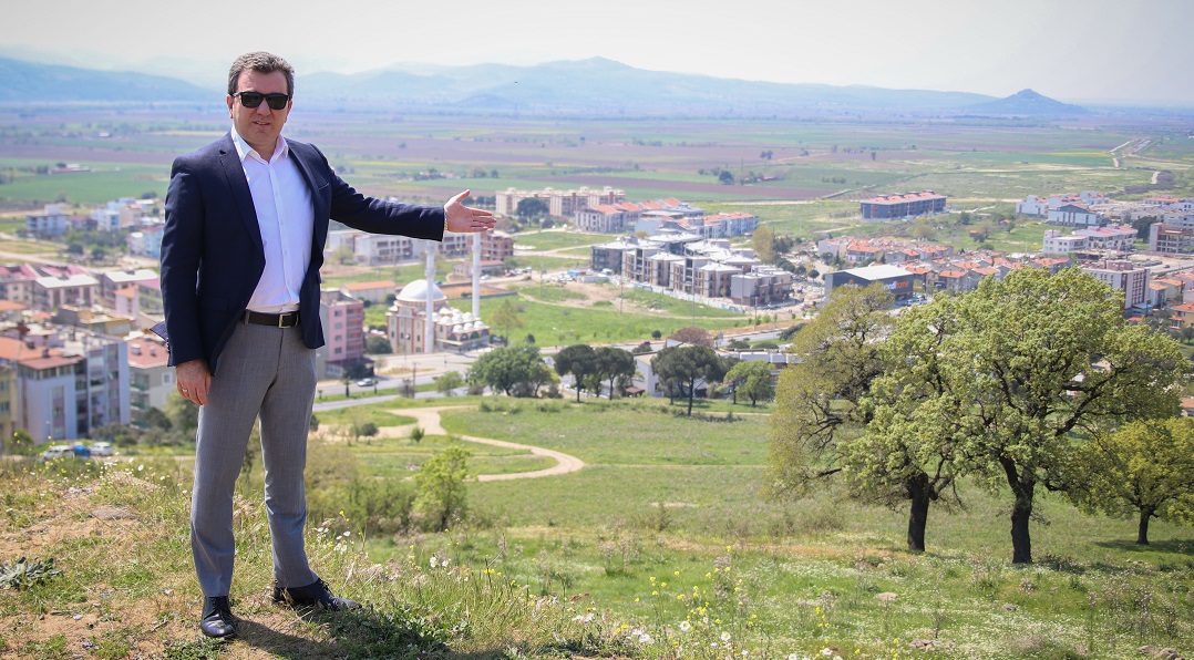 TOKİ'den Bergama'ya 274 Konutluk Proje