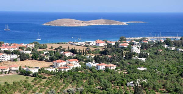 Mesudiye ve Palamutbükü’ne İmar Planı Müjdesi