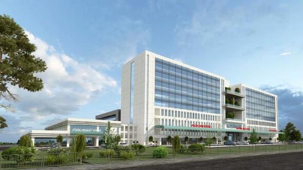 Burdur Yeni Devlet Hastanesi İnşaatı Başlıyor