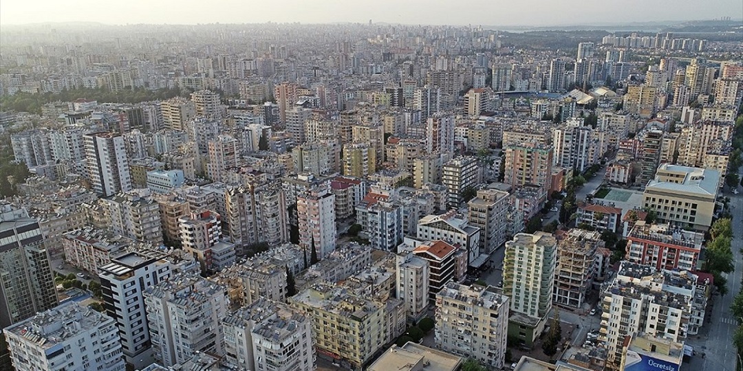 İnternetten Yabancılara 100 Milyon Dolarlık Konut Satıldı