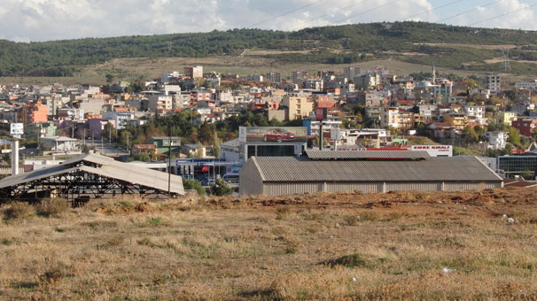 Suudi Elmervani Gaziemir'deki Kurşun Fabrikası Arazisine Talip!