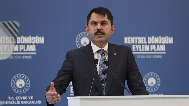 1 Milyon 500 Bin Konutu Dönüştüreceğiz