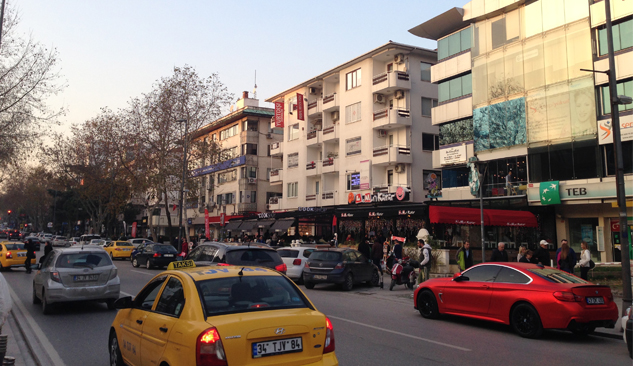 Bağdat Caddesinde Yüksek Kiralar Yüzünden Dükkanlar Boşaldı