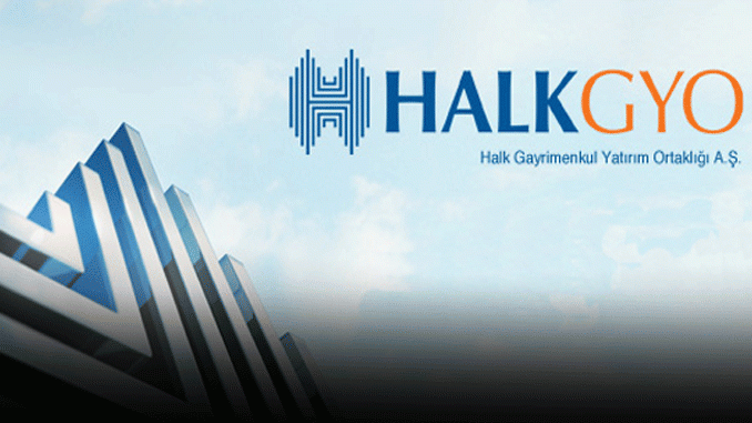 Halk GYO’nun 2020 İlk Çeyrek Net Kârı 18,5 Milyon TL Oldu