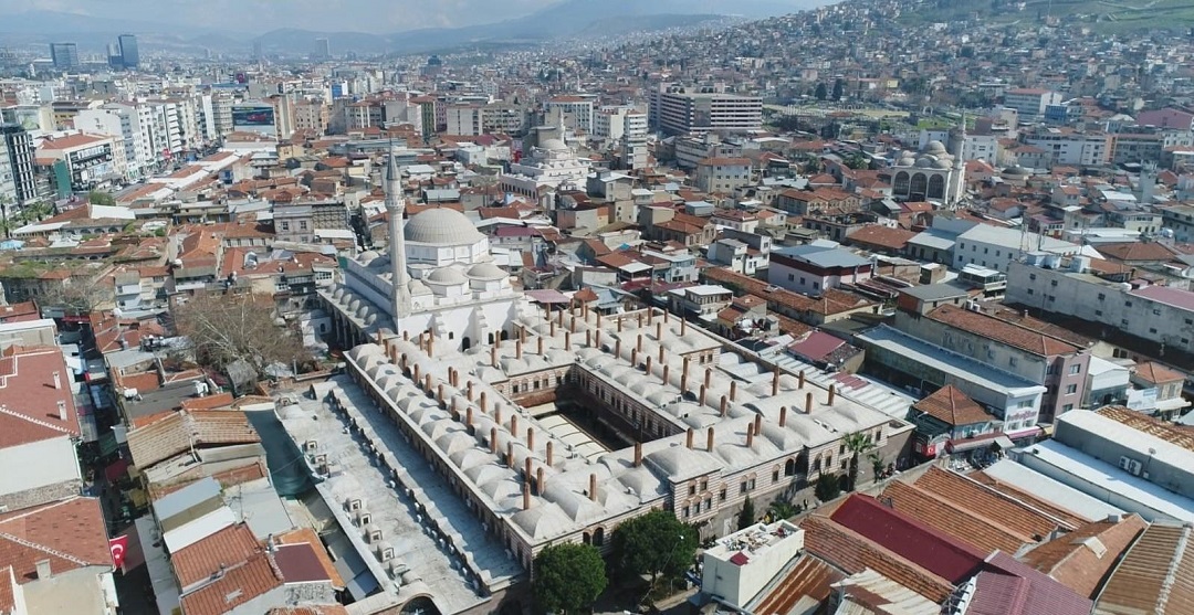 Konak'ta Planlama Çalışmaları Hızlanıyor