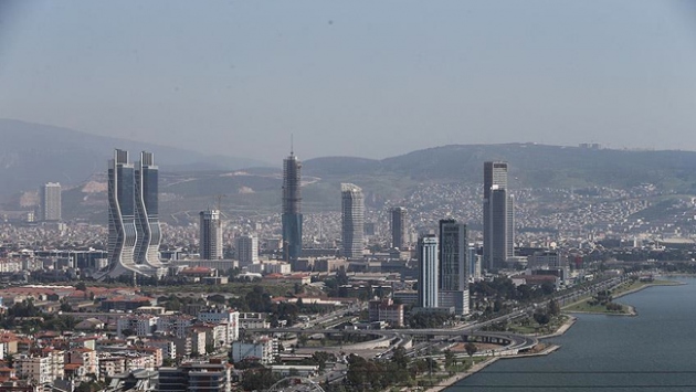 İzmir Yeni Kent Merkezi Planları Reddedildi