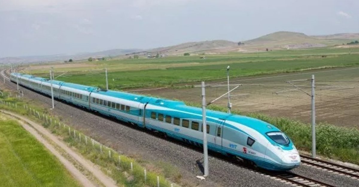 Ankara Sivas Yüksek Hızlı Tren Hattı Ne Zaman Açılacak 2020?