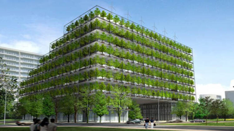 Enerji Verimli Binalar Gelecekte Ülkelerin En Önemli Gündemi Olacak