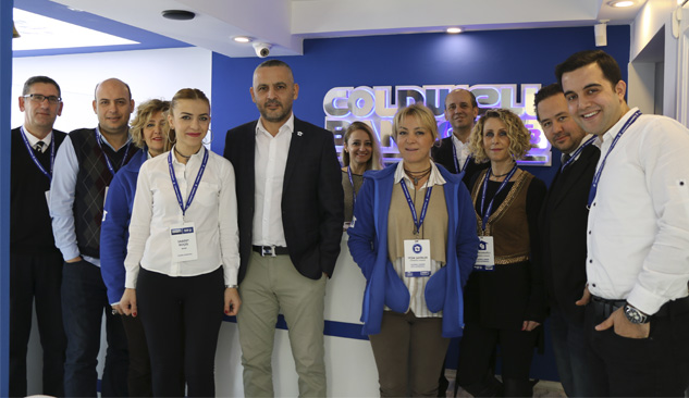 Coldwell Banker Rota’nın Hedefi Dünya Birinciliği