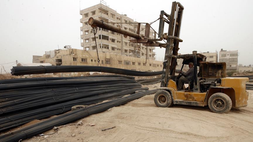 İnşaat Malzemeleri İhracatı Nisanda Covid-19 Etkisiyle Geriledi