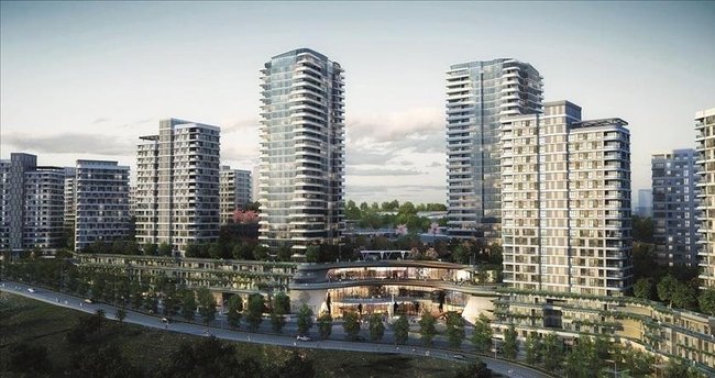 Emlak Konut 1 Haftada 3,5 Milyar TL'lik Satış Yaptı