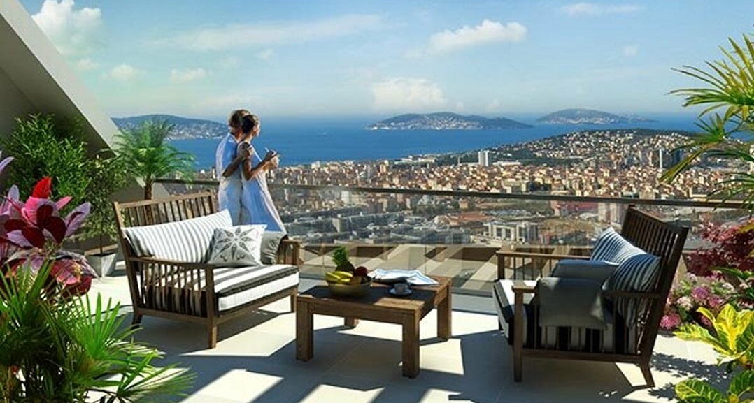 Konut Tasarımlarında Balkon ve Teras Trendi!