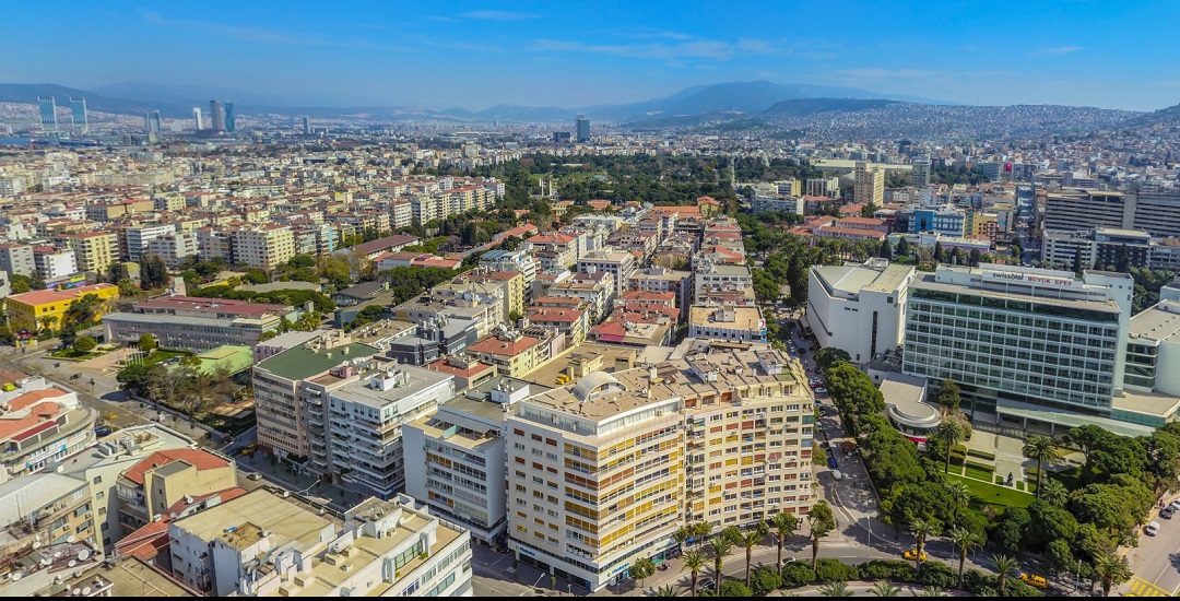 2020’nin İlk 5 Ayında İzmir’in Hangi İlçesinde Kaç Konut Satıldı?