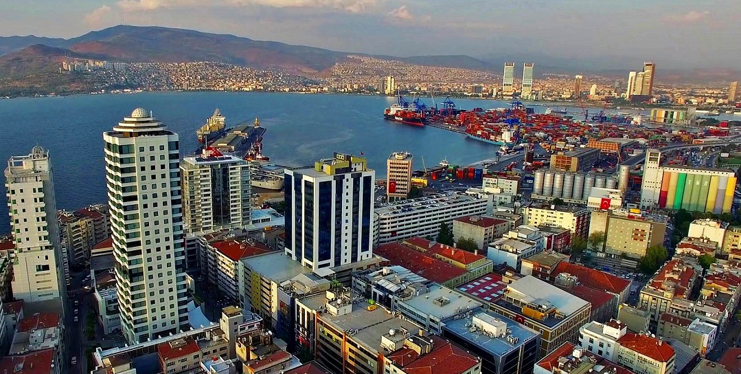 İzmir'de 2 bin 118 Yapı Kayıt Belgesi İptal Edildi