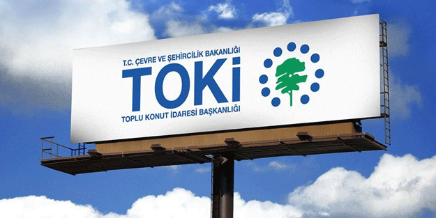 TOKİ 26 İlde 199 Arsayı Satışa Çıkardı