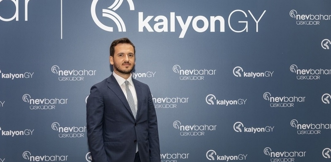 Kalyon İnşaat'tan 300 Milyon Euro'luk Yeni Proje