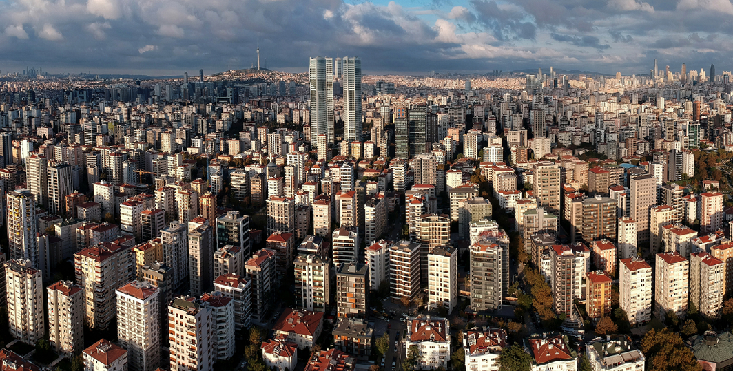 Tapu Kadastro Müdürlüğü Açıkladı: 0,64 Kredi Oranı İle Kaç Konut Satıldı?