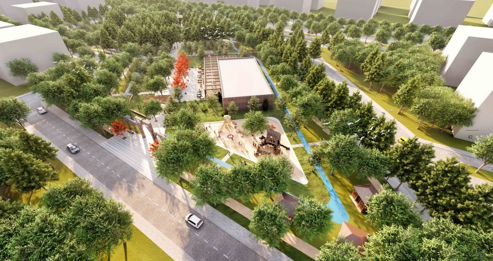 TOKİ Adıyaman Millet Bahçesi İhalesi Yapıldı