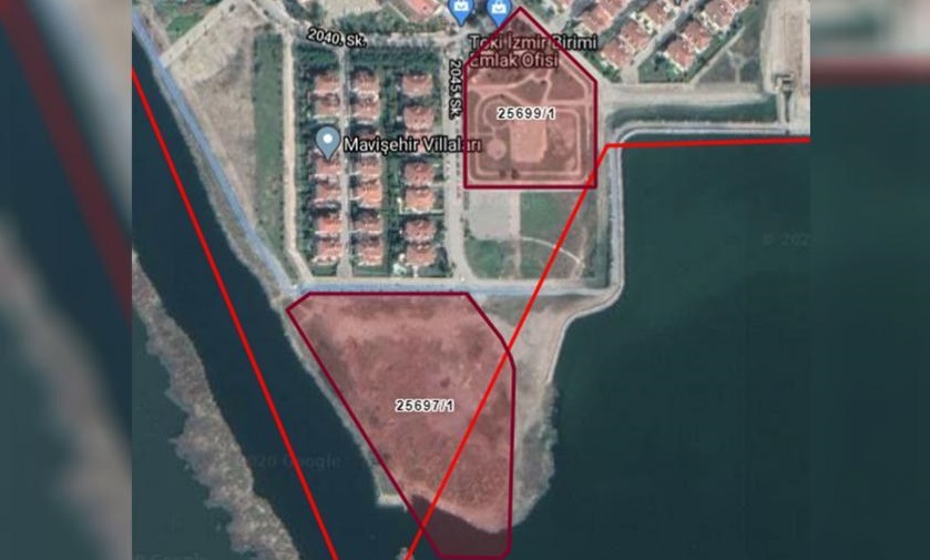 İzmir’deki TOKİ İhaleleri Meclis Gündeminde