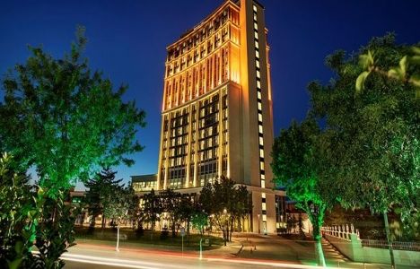 Balıkesir'e Hilton Duble Tree Hotel Geliyor!