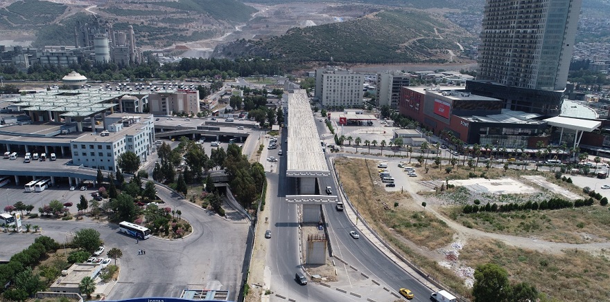 Yarım Kalan 'Uçanyol Projesi' 28 Temmuzda Yeniden İhaleye Çıkıyor